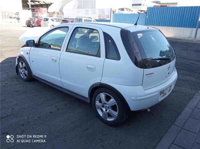 Foto 2ª: Cerradura Puerta Delantera Izquierda Opel Corsa 1.3 CDTI [Z 13 DT]