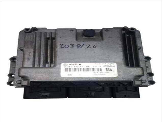 Foto 2ª: Centralita Motor ECU Dacia Logan 1.5 DCI (2013)