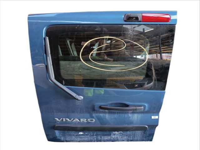 Foto 3ª: Puerta Trasera Izquierda Opel Viva 1.6 CDTI 06) (2014)