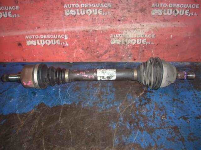 Transmision Delantera Izquierda Citroen C4 1.6 HDI 90