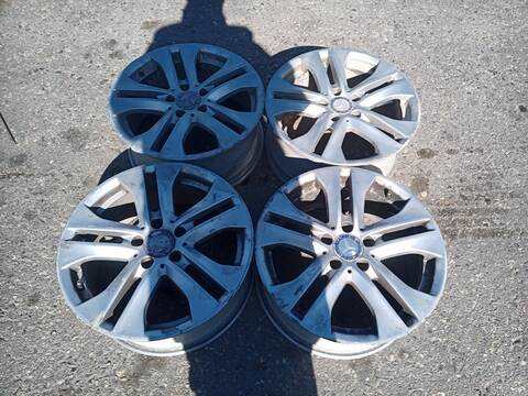 Juego LLantas Mercedes Clase C 160 BERLINA 204CV 150KW