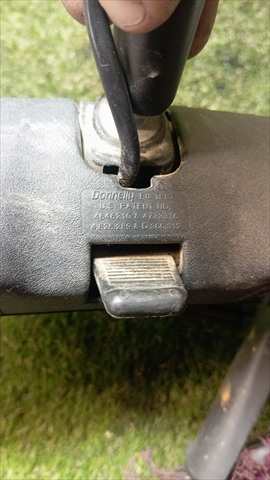 Foto 4ª: Retrovisor Interior Land Rover Range 3.0 TDI 300 TDI [12L] (1996)