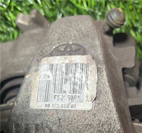 Foto 2ª: Mangueta Delantera Izquierda Citroen Jumpy CONTROL M BLUE-HDI FAP 102CV 75KW FURGON [YH01]