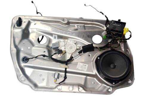 Elevalunas Eléctrico Delantero Izquierdo Mercedes Clase C 160 C 220 CDI 204.002)