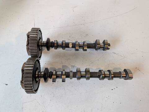 Arbol de Levas Ford Focus M2DA BERLINA