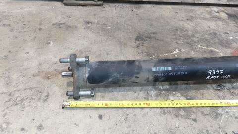 Foto 3ª: Transmision Central Bmw Serie 1 114 118D 143CV 105KW [N47D20C] (2012)