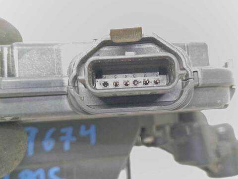 Foto 2ª: Cerradura Puerta Delantera Izquierda Smart Forfour BASIS 52KW) 453.042) 71CV [H4D] (2016)