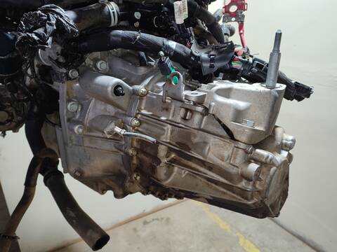 Foto 2ª: Caja Cambios Dacia Duster VERSION INDEFINIDA (2010)