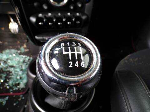 Foto 2ª: Caja Cambios Mini Countryman N18B16A (2010)