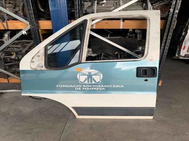 Puerta Delantera Izquierda Peugeot Boxer 2.200 HDI100CV/74KW