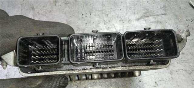 Foto 3ª: Centralita Motor ECU Ford Focus 1.8 TDCI [KKDA]