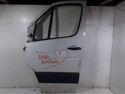 Puerta Delantera Izquierda Mercedes Sprinter 2.1 CDI CAT 129CV 95KW CAJA CERRADA