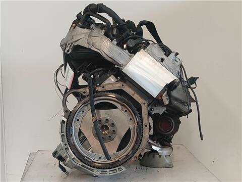 Foto 4ª: Motor Completo Mercedes Clase C 160 2.2 220 CDI LA) 203.008) BERLINA 150CV 110KW [OM 646.963] (2005)