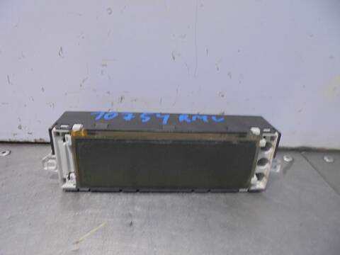 Pantalla Multifuncion Citroen C4 COLLECTION BERLINA 109CV 80KW