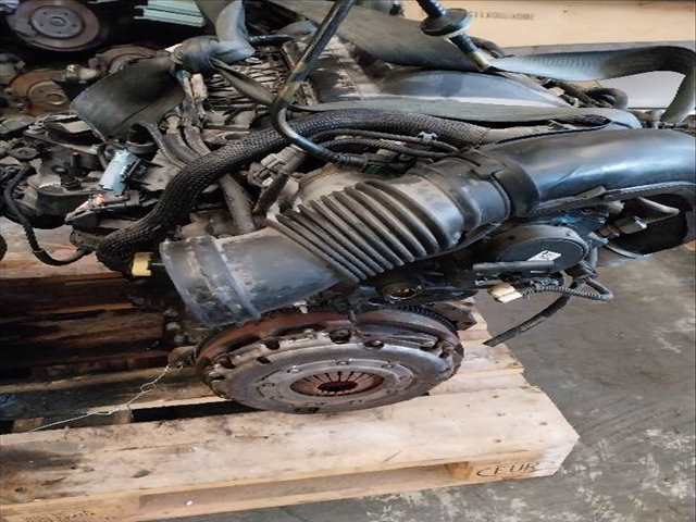 Foto 3ª: Motor Completo Fiat Scudo 2.0 D [RH02] (2013)