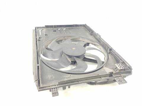 Foto 2ª: Electroventilador Peugeot Expert PRO LONG (1996)