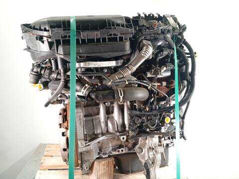 Motor Completo Citroen Berlingo 1.6 HDI 110 112CV 82KW