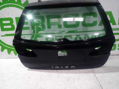 Foto 2ª: Portón Seat Ibiza COOL 101CV [ATD] (2001)