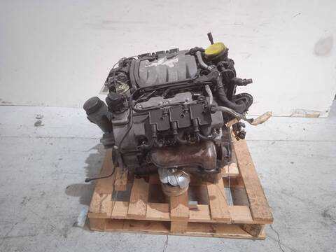 Motor Completo Mercedes Clase E 180 3.2 V6 18V CAT BERLINA 224CV 165KW