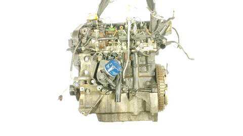 Foto 2ª: Motor Completo Renault Scenic 1.5 DCI JM02 JM13) (2003)