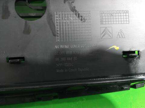 Foto 2ª: Rejilla Delantera Citroen C3 ORIGINS 82CV [EB2FA] (2016)