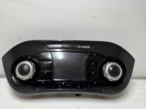 Foto 3ª: Mando Climatizador Nissan Juke VERSION INDEFINIDA