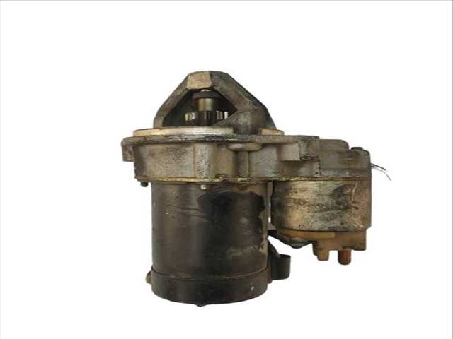 Foto 2ª: Motor de Arranque Mercedes Clase C 160 CLK 200 KOMPRESSOR 208.344) (1997)
