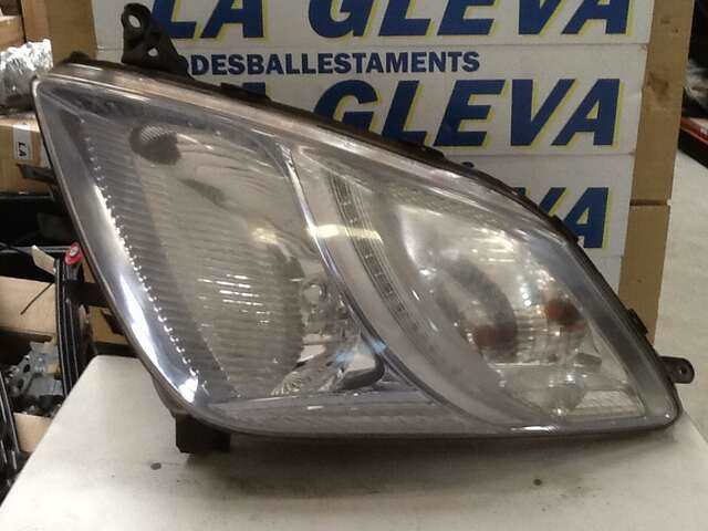 Faro Derecho Toyota Prius PRIUS II SOL 0CV