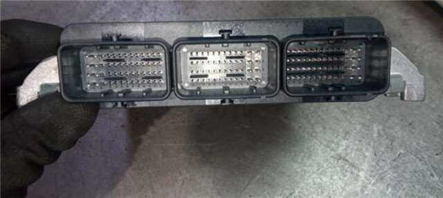Foto 3ª: Centralita Motor ECU Land Rover Range 3.6 TDV8 HSE [3.6 LTR. - 200 KW TD V8] [368DT]