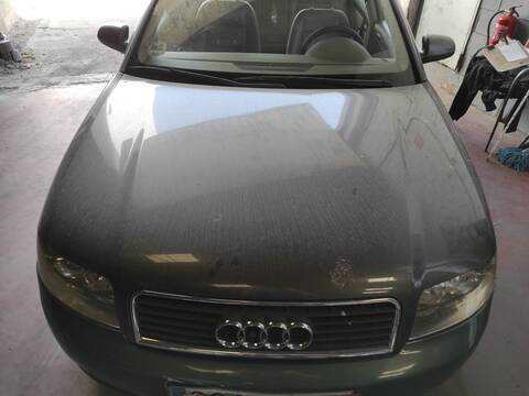 Foto 1ª: Capot Audi A4 ALT BERLINA (2001)