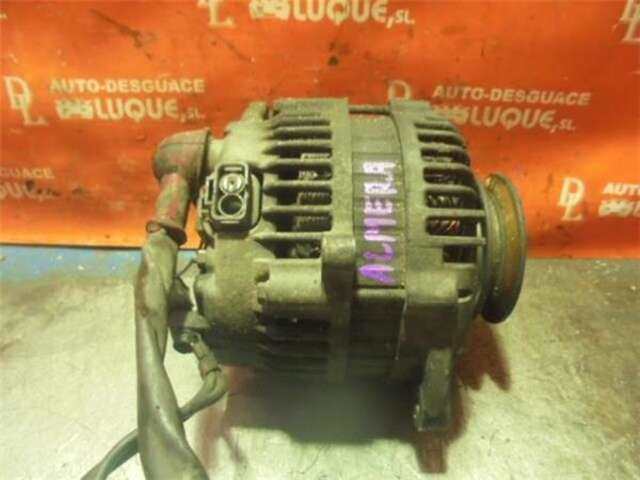 Alternador Nissan Almera 1.8