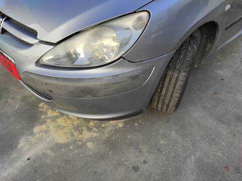 Foto 3ª: Paragolpes Delantero Peugeot 307 RHY (2002)