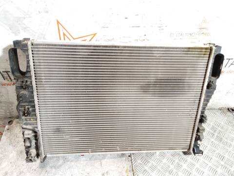 Foto 4ª: Radiador Motor Mercedes Clase E 180 E 55 AMG KOMPRESSOR 211.076) 476CV 350KW [M 113.990] (2004)