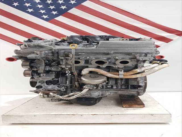 Foto 2ª: Motor Completo Toyota Rav4 273 CV 201KW [2GR-FE]