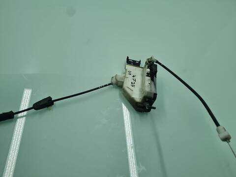 Cerradura Puerta Delantera Derecha Citroen C3 COLLECTION 68CV 50KW