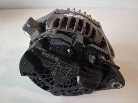 Foto 3ª: Alternador Opel Meriva BLUE LINE 101CV (2003)