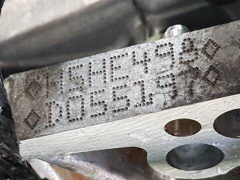 Foto 3ª: Motor Completo Renault Austral TECHNO ESPRIT ALPINE