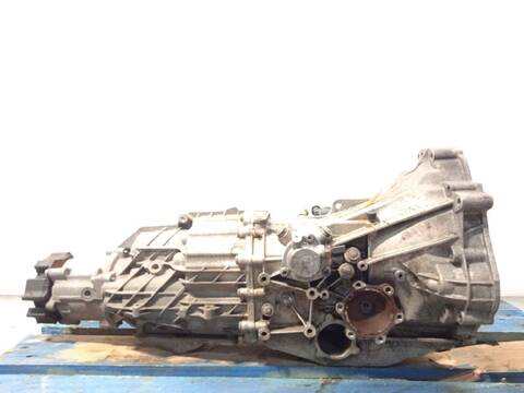 Caja Cambios Audi A6 3.0 TDI QUATTRO 165KW) BERLINA 225CV