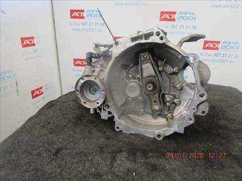 Foto 3ª: Caja Cambios Volkswagen Polo 1.4 TDI 75CV 55KW [AMF] (2002)