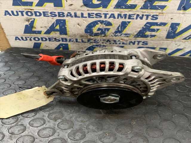 Alternador Nissan Almera ALMERA ACENTA 0CV