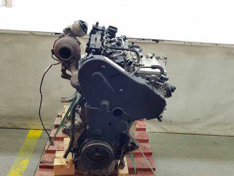 Foto 2ª: Motor Completo Volkswagen Caddy FURGON BMT (2015)