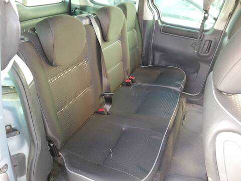 Asientos Traseros Peugeot Partner 9HX