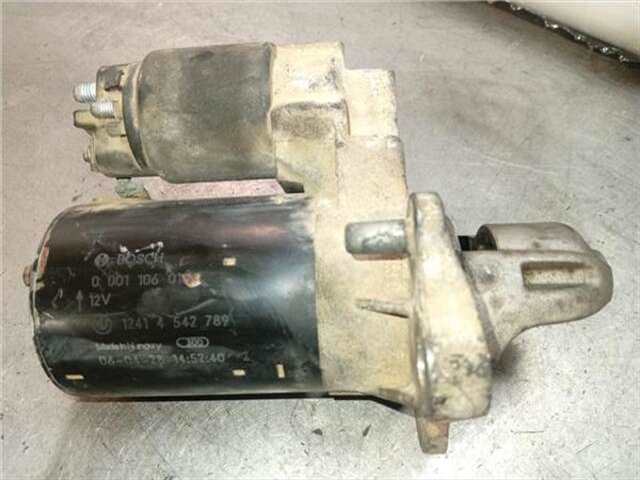 Motor de Arranque Mini Cabrio 1.6 COOPER S [1.6 LTR. - 125 KW 16V]