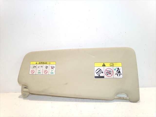 Parasol Izquierdo Land Rover Freelander 2.2 D 2007-2014