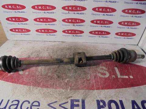 Transmision Delantera Derecha Ford Escort 1.3 CAT TURNIER BERLINA 60CV 44KW