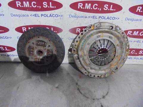 kit Embrague Opel Astra 2.0 16V DI CAT X 20 DTL - LD3) BERLINA 82CV 60KW