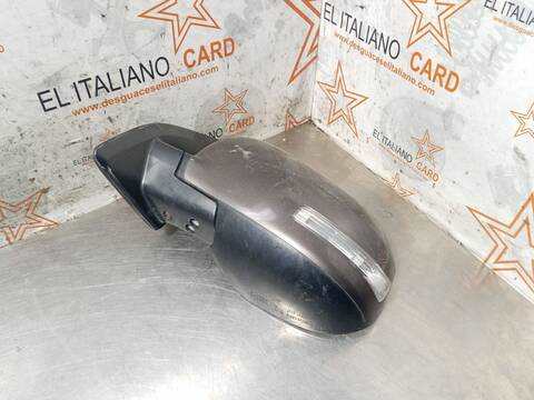 Foto 3ª: Retrovisor Izquierdo Mitsubishi ASX MOTION 4WD 150CV 110KW [4N13] (2011)