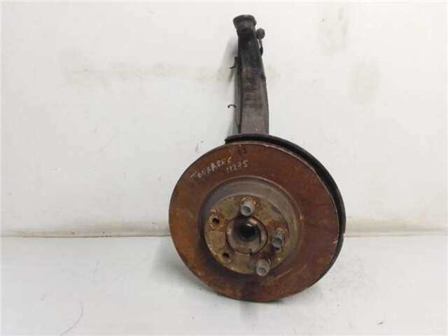 Mangueta Delantera Izquierda Volkswagen Touareg 5.0 V10 TDI DPF (313 CV)