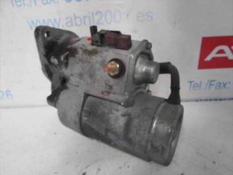 Foto 2ª: Motor de Arranque Kia Cerato 2.0 CRDI 112CV 83KW [D4EA] (2004)