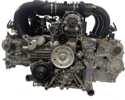 Foto 2ª: Motor Completo Porsche Boxster 3.2 S 260 - 266 CV [M96.24]